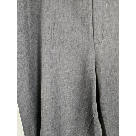 Stafford Essential Classic Fit 44x30 Gray Trousers - Picture 2 of 7